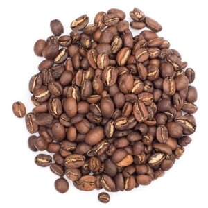 Кофе Бразильский Сантос/Плантационная Арабика/Светлая обжарка/200 гр