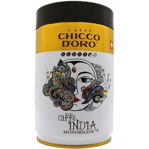 Кофе Chicco D'Oro India кофе в зернах 0,25 кг.