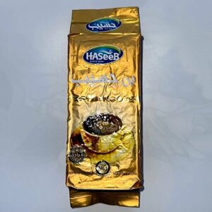 Кофе HASeeB Super Exta Cardamom натуральный молотый с кардамоном, 200 г, Сирия