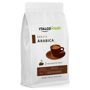 Кофе "Италко" Бразильская арабика зерно 175 г
