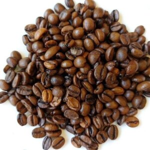Кофе Крем-Брюле/Бразильская Арабика/Светлая обжарка/200 гр