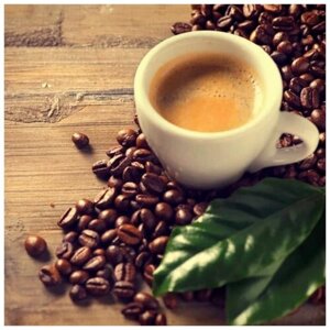 Кофе Мексика арабика в зернах 1000 гр