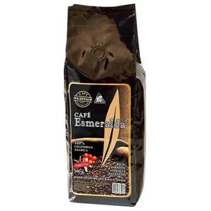 Кофе молотый Cafe Esmeralda Espresso, 500 г, мягкая упаковка