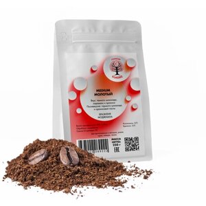 Кофе молотый Codrodi CLASSIC (Бразилия) 250 гр