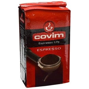 Кофе молотый COVIM Espresso, 250 г