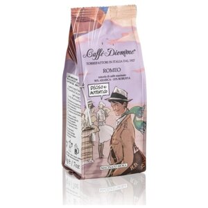 Кофе молотый Diemme Blend Romeo, 200 г, вакуумная упаковка