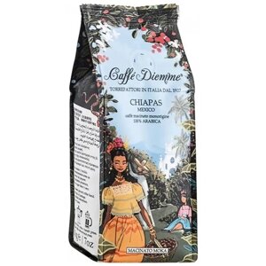 Кофе молотый Diemme Chiapas Mexico, 200 г, мягкая упаковка
