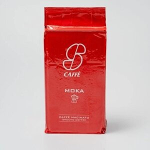 Кофе молотый Essse Caffe Rosso Moka (Россо-Мока) 250 г