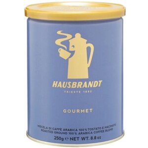 Кофе молотый Hausbrandt Gourmet, 250 г