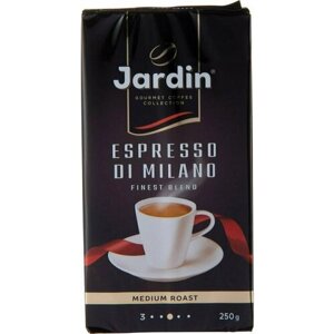 Кофе молотый Jardin Espresso Di Milano 250г 1шт