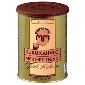 Кофе молотый Kurukahveci Mehmet Efendi