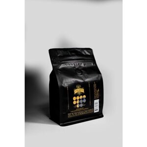 Кофе молотый LUCE coffee espresso 10 ristretto (арабика/робуста) - 250 грамм