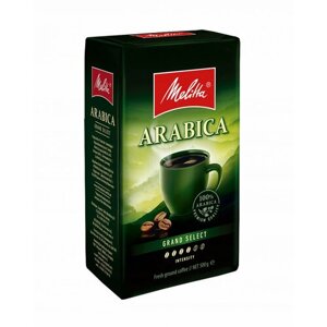 Кофе молотый Melitta Arabica Grand Select 500 г в/у (431009)
