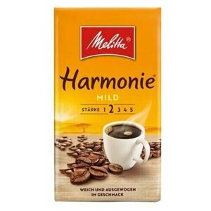 Кофе молотый melitta harmonie MILD 500гр