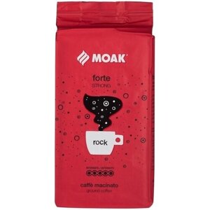 Кофе молотый Moak Forte Rock 250 гр.