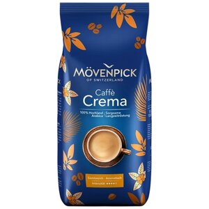 Кофе молотый Movenpick Caffe Crema, 500 г, вакуумная упаковка