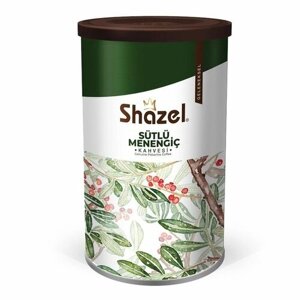 Кофе молотый натуральный, Мененгич, Shazel, 250 грамм