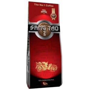 Кофе молотый Trung Nguyen Sang Tao №3, 340 г, вакуумная упаковка