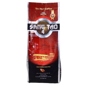 Кофе молотый Trung Nguyen Sang Tao №4, 340 г, мягкая упаковка