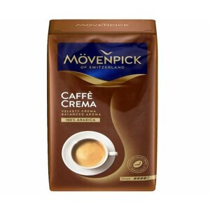 Кофе Movenpick Caffe Crema молотый, 500г