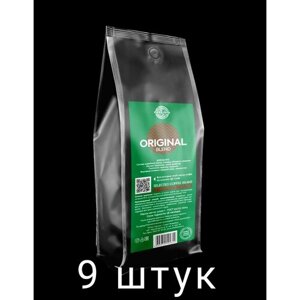 Кофе натуральный жареный в зернах (Смесь №3) 9 кг. для автоматической кофемашины