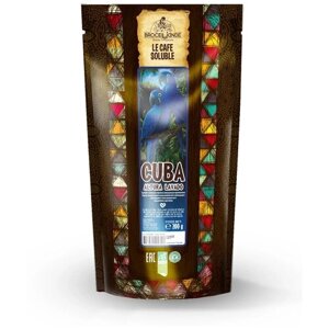 Кофе растворимый Broceliande Cuba Altura Lavado, мягкая упаковка, 200 г