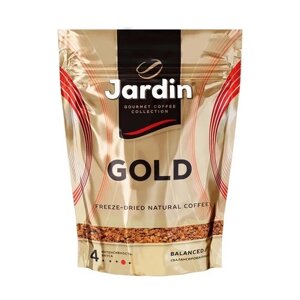 Кофе растворимый Jardin Gold, пакет, 150 г