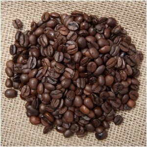 Кофе темная обжарка Наполитано в зёрнах 1 кг