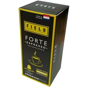 Кофе в капсулах Field Forte Espresso 20 шт