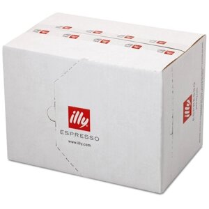 Кофе в капсулах illy IperEspresso Средняя обжарка, 100 порций, 100 кап. в уп.