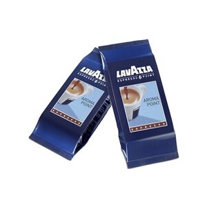 Кофе в капсулах Lavazza LEP Aroma Point Espresso, 2 кап. в уп., 50 уп.