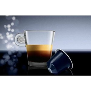 Кофе в капсулах Nespresso Kazaar, 100 капсул в упаковке (набор ISPIRAZIONE ITALIANA)