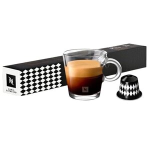 Кофе в капсулах Nespresso World Explorations Paris Espresso