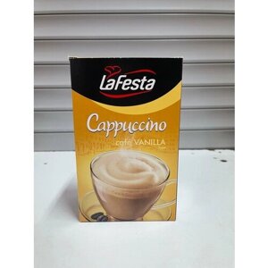 Кофе в пакетиках LaFesta "Cappuccino"