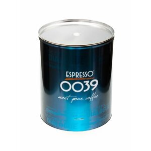 Кофе в зернах 100 % Арабика, 3 кг Espresso 0039 Италия