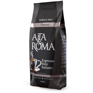 Кофе в зернах Alta Roma Platino, 1 кг