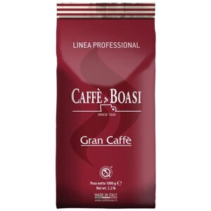 Кофе в зернах Boasi Linea Professional Gran Caffe, 1 кг