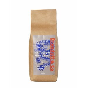 Кофе в зернах Brandoff&Co Blue Dragon, 100% Робуста Вьетнам "Blue Dragon", 1000 гр.