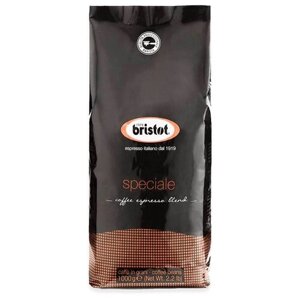 Кофе в зернах Bristot Speciale, 1 кг