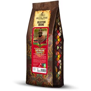 Кофе в зернах Broceliande Kenya, 1 кг