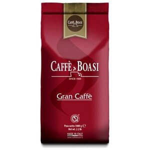 Кофе в зернах Caffe Boasi Bar Gran Caffe, фундук, 1 кг