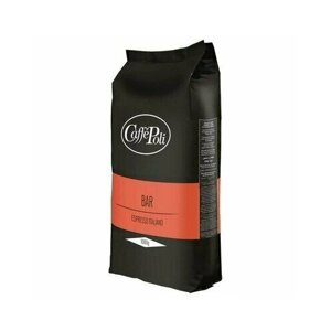 Кофе в зернах Caffe Poli Bar 1 кг, 575332