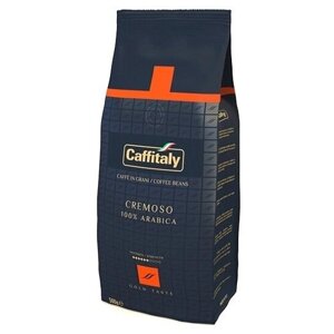 Кофе в зернах Caffitaly Cremoso, 500 г