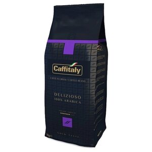 Кофе в зернах Caffitaly Delizioso, 1 кг