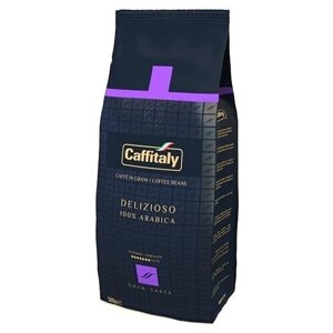 Кофе в зернах Caffitaly Delizioso, 500 г