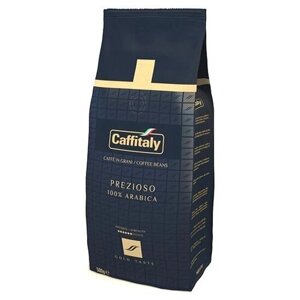 Кофе в зернах Caffitaly Prezioso, 500 г