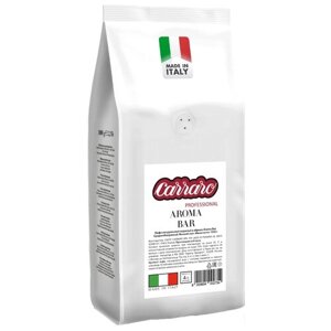 Кофе в зернах Carraro Aroma Bar, 1 кг