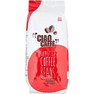 Кофе в зернах Ciao Caffe Rosso Classic, натуральный, 1 кг