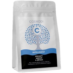 Кофе в зернах Codrodi Specialty INTELLIGENT (Колумбия) 250 гр