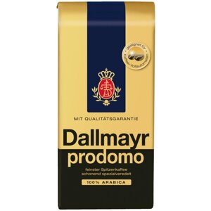 Кофе в зернах Dallmayr Prodomo, 500 г